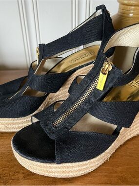Michael Kors Wedge Sandals
